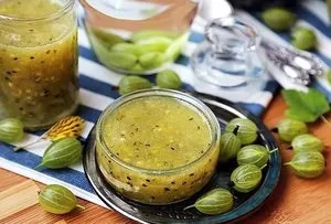 Заготівля агрусу рецепти з ягід на зиму (ягід) Заготівля агрусу рецепти з ягід на зиму