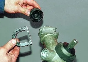 Заміна і розбирання рульової рейки ваз-2109, автолюбителі