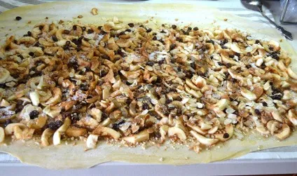 Закритий пиріг з грибами фото і рецепти з куркою, картоплею, сиром і фаршем (куркою) Закритий пиріг з грибами фото і рецепти з куркою, картоплею, сиром і фаршем