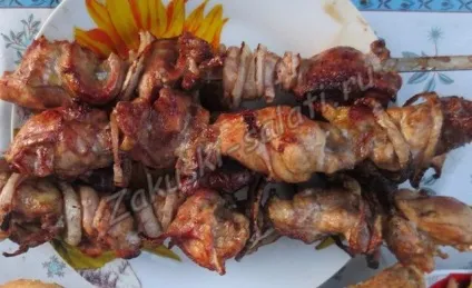Закуски і салати