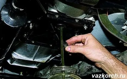Заміна масла в коробці передач нива 21213, 2121 (масла) Заміна масла в коробці передач нива 21213, 2121