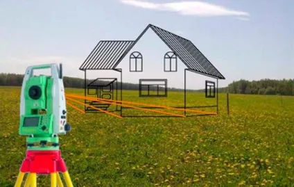 Навіщо проводити геодезичні роботи при будівництві приватного будинку