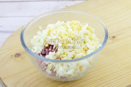 Закуска з огірків «човники» (закуска з огірків) Закуска з огірків «човники»