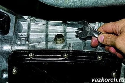 Заміна масла в коробці передач нива 21213, 2121 (заміна) Заміна масла в коробці передач нива 21213, 2121