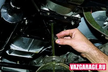 Заміна масла в коробці передач на ниві, заміна масла в кпп на ваз 2121 (кілометрів) Заміна масла в коробці передач на ниві, заміна масла в кпп на ВАЗ 2121