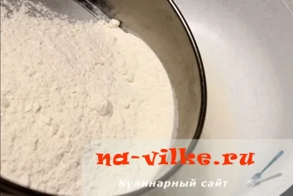 Навіщо потрібно просіювання борошна - особливості процесу (просіювання) Навіщо потрібно просіювання борошна - особливості процесу