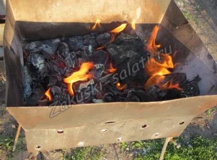 Закуски і салати