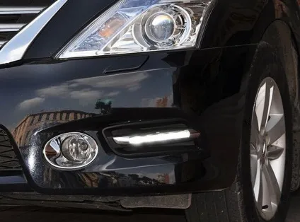 Навіщо потрібні денні ходові вогні у автомобіля (автомобіль) Навіщо потрібні денні ходові вогні у автомобіля