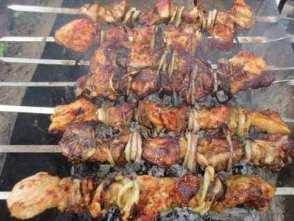 Закуски і салати