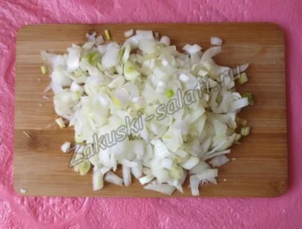 Закуски і салати