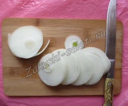 Закуски і салати