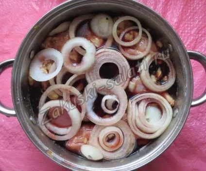 Закуски і салати