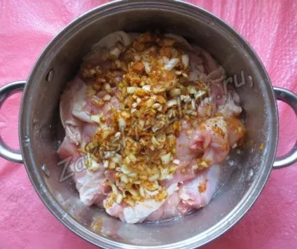 Закуски і салати