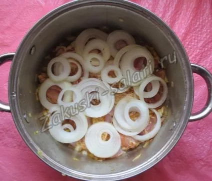 Закуски і салати