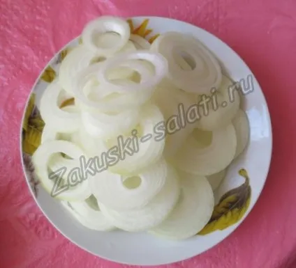 Закуски і салати