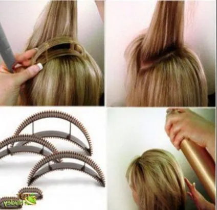Шпильки «скарлетт» (bumpits) огляд, відгуки, де купити (bumpits) Шпильки «скарлетт» (bumpits) огляд, відгуки, де купити