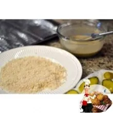 запечені огірки