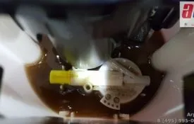 Заміна паливного фільтра ауді а4 - чому потрібно міняти фільтр (паливного) Заміна паливного фільтра ауді а4 - чому потрібно міняти фільтр