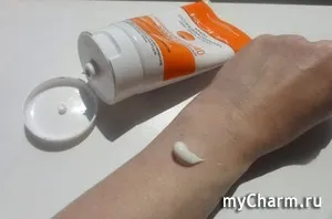 Захисник блідолицих - кора крем сонцезахисний spf 40 для особи і тіла (обличчя) Захисник блідолицих - кора крем сонцезахисний spf 40 для особи і тіла