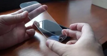 Захисне скло або плівка - що краще захищає екран телефону (скло) Захисне скло або плівка - що краще захищає екран телефону