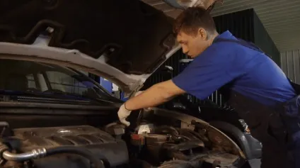 Заміна повітряного фільтра в автомобілі nissan своїми руками (заміна) Заміна повітряного фільтра в автомобілі nissan своїми руками