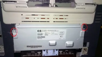 Заміна термоплівка в hp laserjet 3050 - чертовски докладно, так з картинками! (Заміна термоплівка в hp laserjet 3050) Заміна термоплівка в hp laserjet 3050 - чертовски докладно, так з картинками!