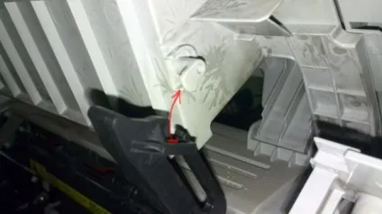 Заміна термоплівка в hp laserjet 3050 - чертовски докладно, так з картинками! (Задньою частиною себе) Заміна термоплівка в hp laserjet 3050 - чертовски докладно, так з картинками!