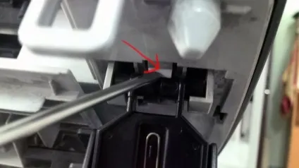 Заміна термоплівка в hp laserjet 3050 - чертовски докладно, так з картинками! (3050) Заміна термоплівка в hp laserjet 3050 - чертовски докладно, так з картинками!