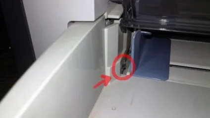 Заміна термоплівка в hp laserjet 3050 - чертовски докладно, так з картинками! (Біса докладно) Заміна термоплівка в hp laserjet 3050 - чертовски докладно, так з картинками!