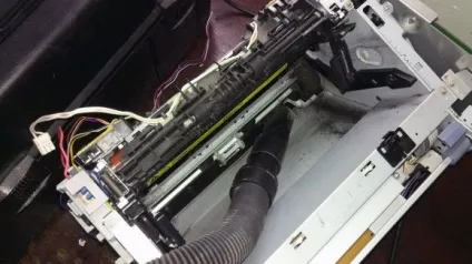 Заміна термоплівка в hp laserjet 3050 - чертовски докладно, так з картинками! (Laserjet) Заміна термоплівка в hp laserjet 3050 - чертовски докладно, так з картинками!