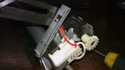 Заміна термоплівка в hp laserjet 3050 - чертовски докладно, так з картинками! (Заміна термоплівка в hp laserjet 3050) Заміна термоплівка в hp laserjet 3050 - чертовски докладно, так з картинками!