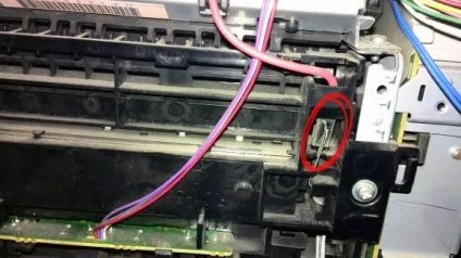 Заміна термоплівка в hp laserjet 3050 - чертовски докладно, так з картинками! (3050) Заміна термоплівка в hp laserjet 3050 - чертовски докладно, так з картинками!