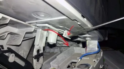 Заміна термоплівка в hp laserjet 3050 - чертовски докладно, так з картинками! (Laserjet) Заміна термоплівка в hp laserjet 3050 - чертовски докладно, так з картинками!