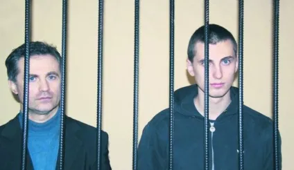 За вбивство судді посадили батька і сина, новини на