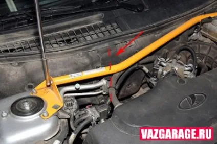 Заміна салонного фільтра на Пріорі своїми руками (пріор) Заміна салонного фільтра на Пріорі своїми руками