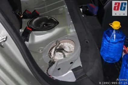 Заміна паливного фільтра ауді а4 - чому потрібно міняти фільтр (паливного) Заміна паливного фільтра ауді а4 - чому потрібно міняти фільтр