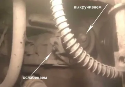 Заміна ременя грм на Хендай акцент