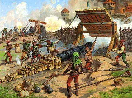 Замок Бельвер - «мій дім - моя кругла фортеця» - военное обозрение (який) Замок Бельвер - «мій дім - моя кругла фортеця» - военное обозрение