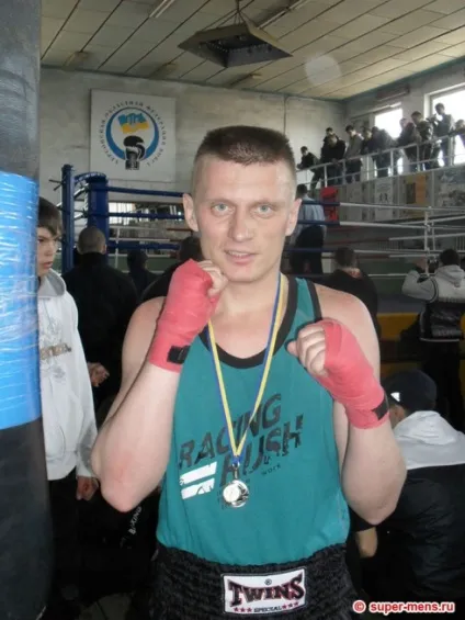 Заняття тайським боксом - мій особистий досвід (досвід) Заняття тайським боксом - мій особистий досвід
