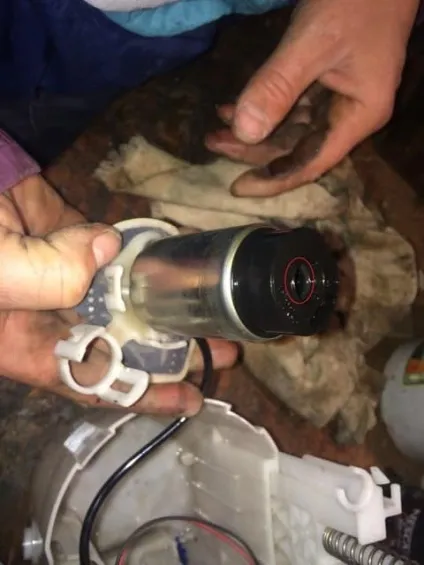 Заміна паливного фільтра тойота королла своїми руками відео (фільтра) Заміна паливного фільтра тойота королла своїми руками відео