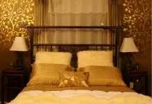 Жовті шпалери для стін в інтер'єрі, фото, золота книга, світлого кольору, які меблі підійде (інтер'єрі) Жовті шпалери для стін в інтер'єрі, фото, золота книга, світлого кольору, які меблі підійде