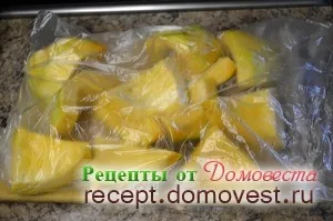 Смажена гарбуз - рецепти від домовеста (ароматом) Смажена гарбуз - рецепти від домовеста
