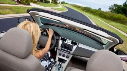 Жіноча машина - якою вона повинна бути (жіночі машини «автомат» мають) Жіноча машина - якою вона має бути
