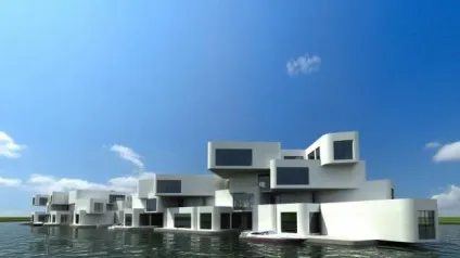 Жити на воді і під водою ми почнемо раніше ніж в космосі - футурістіка - новини (водою) Жити на воді і під водою ми почнемо раніше ніж в космосі - футурістіка - новини