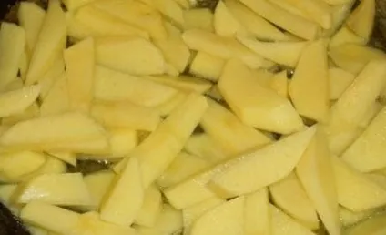 Смажена гарбуз на сковороді з часником рецепт з фото (гарбуз) Смажена гарбуз на сковороді з часником рецепт з фото