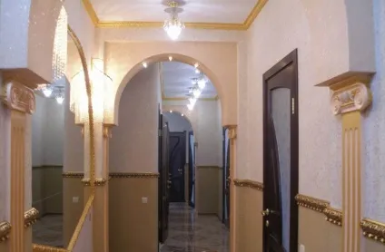 Рідкі шпалери silk plaster