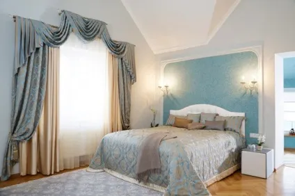 Рідкі шпалери silk plaster