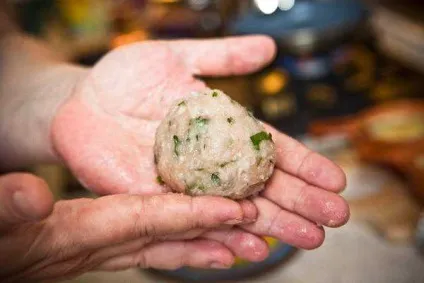Смажені курячі котлети - рецепт сучасної домашньої кухні з фото (салати) Смажені курячі котлети - рецепт сучасної домашньої кухні з фото