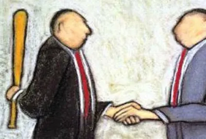 Жорсткі переговори - підготовка, стратегії, приклади (стратегії) Жорсткі переговори - підготовка, стратегії, приклади