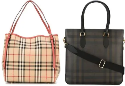 Жіноча сумка burberry - як відрізнити оригінал від підробки (жіноча) Жіноча сумка burberry - як відрізнити оригінал від підробки